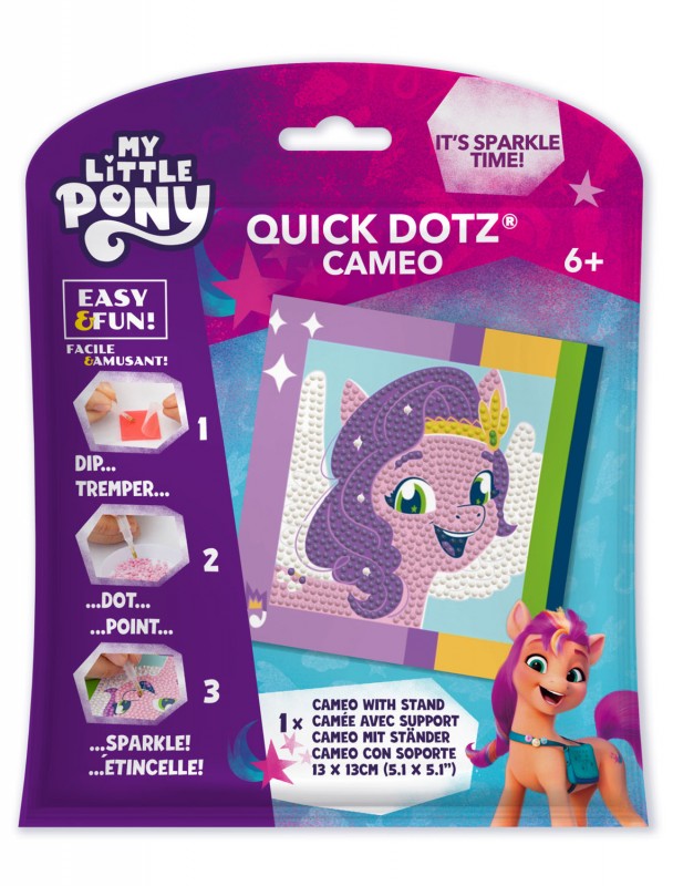 But First Sparkle! Cameo