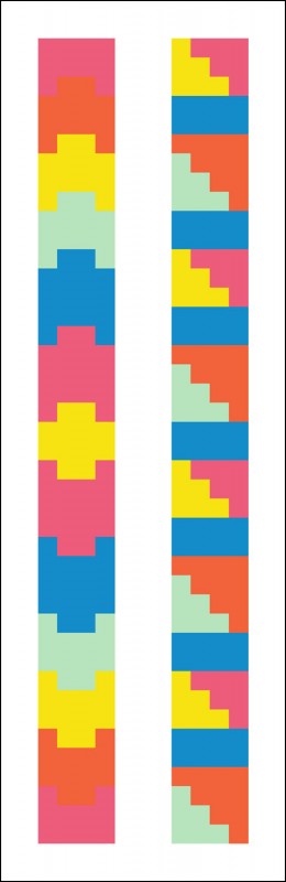 Neon Bracelets