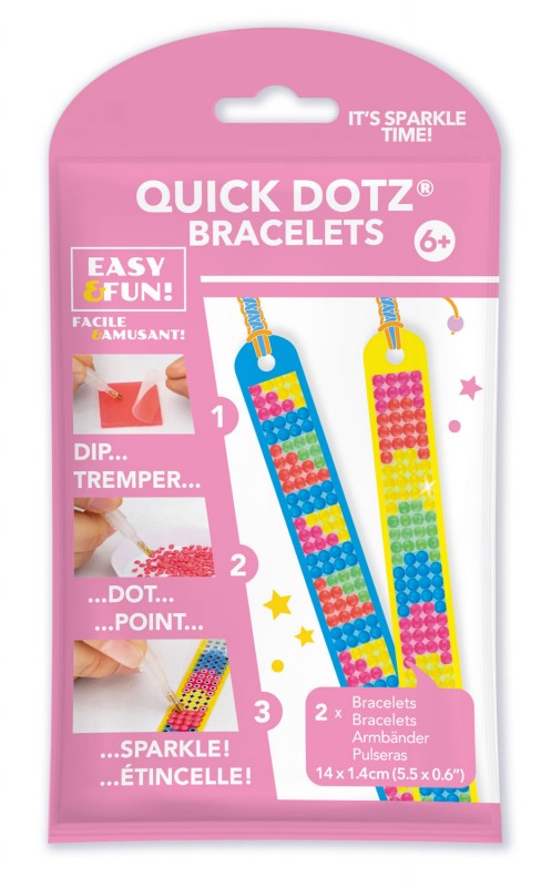 Neon Bracelets