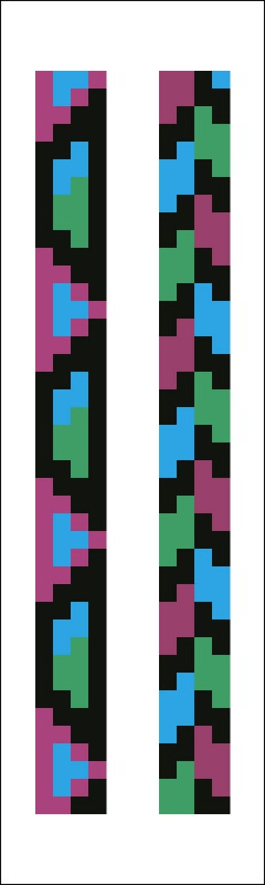 Geometric Bracelets