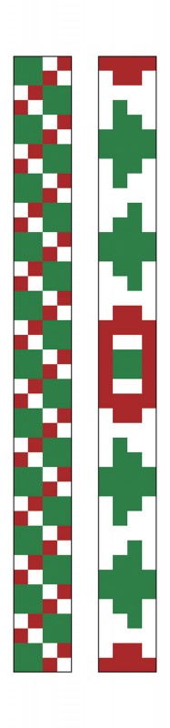 Festive Bracelets