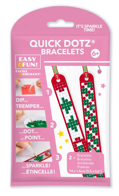 Festive Bracelets