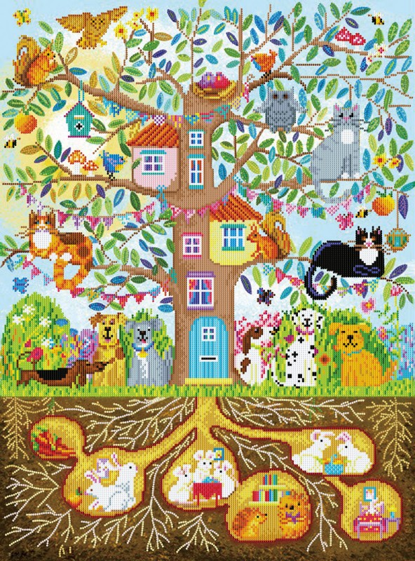 Tree House Family Tree House Family