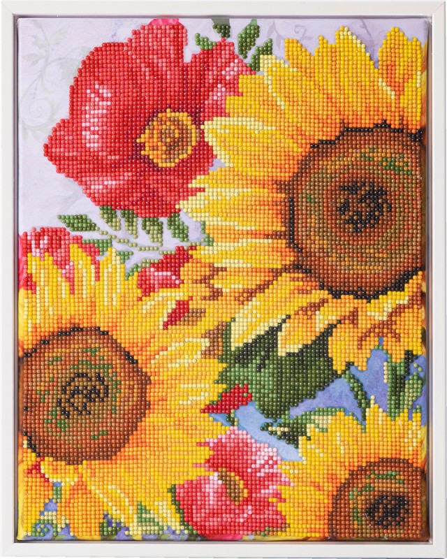 Poppies & Sunflowers Poppies & Sunflowers