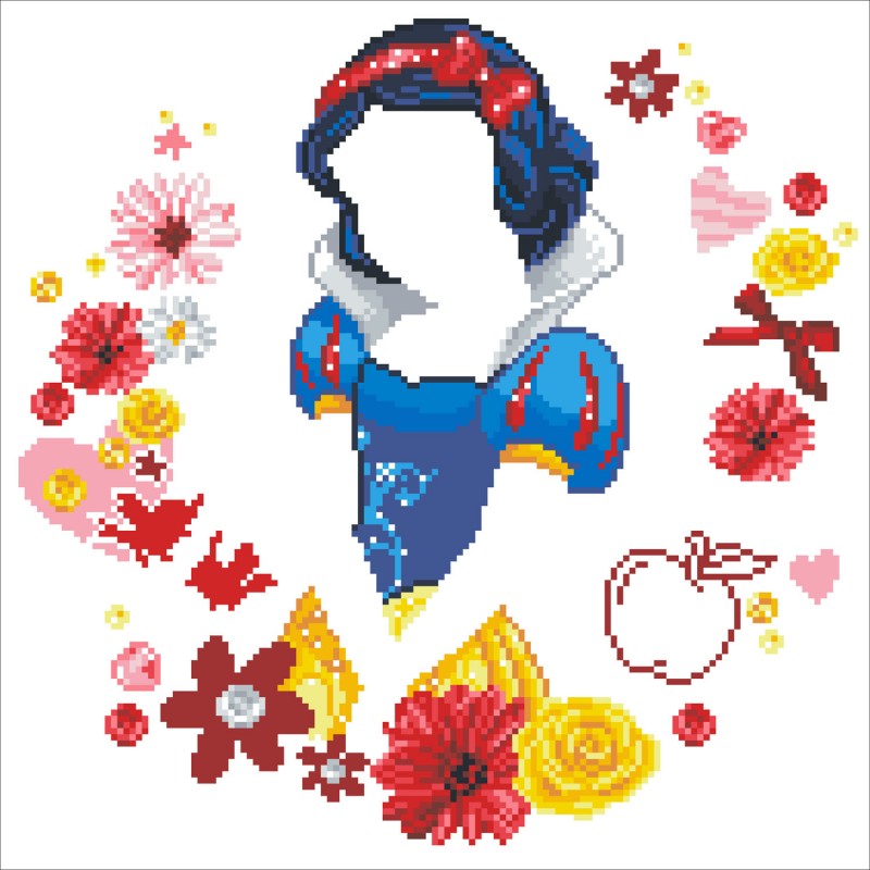 CD851000207 - Snow White's World