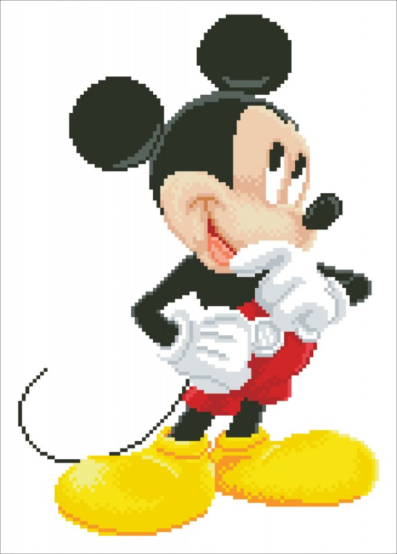 CD852700105 - Mickey Wonders