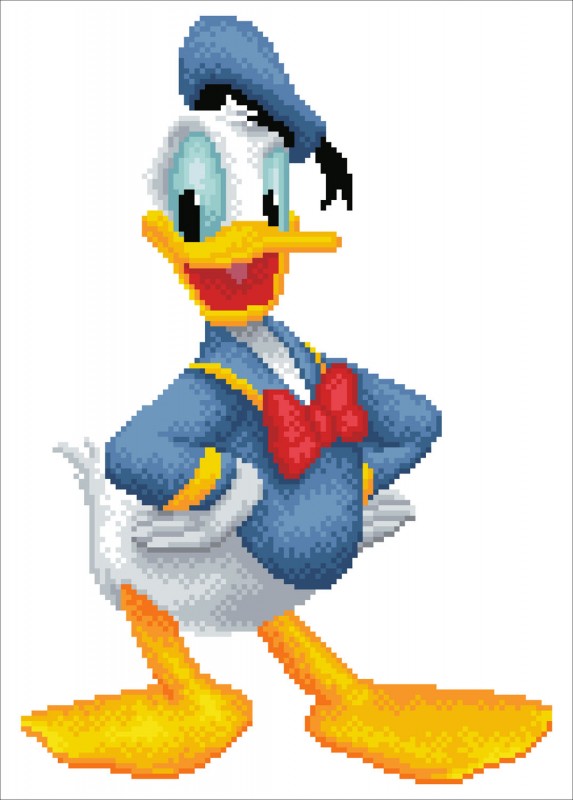CD852700405 - Donald