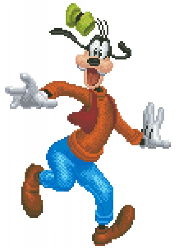 CD852700605 - Goofy