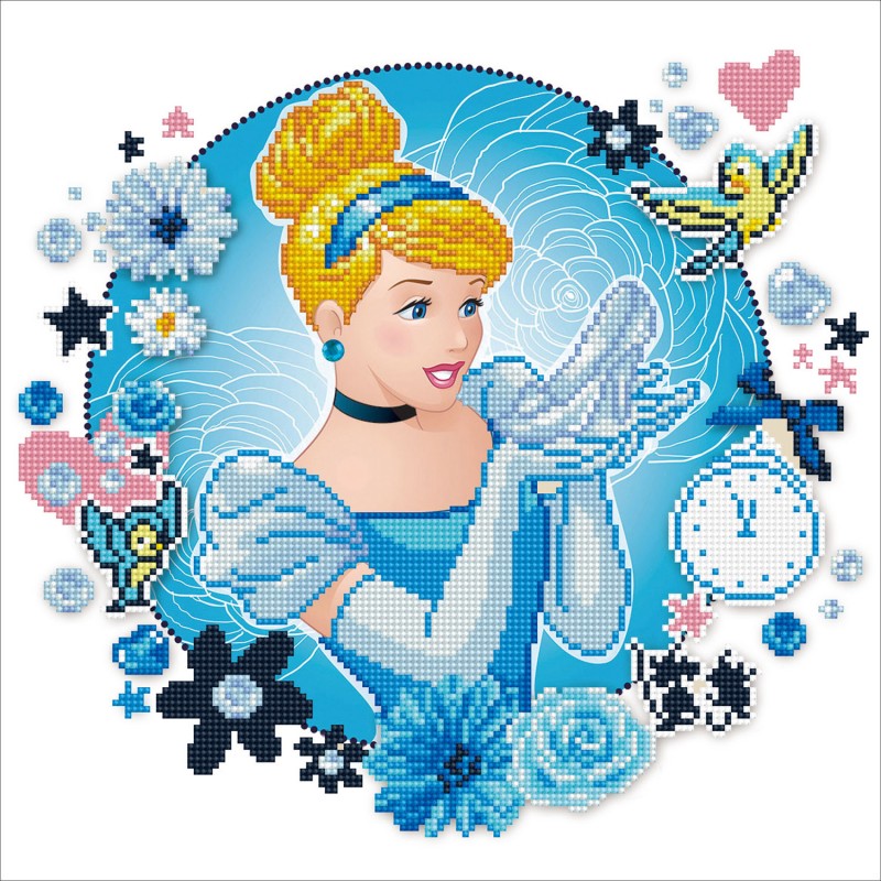 CD851000307 - Cinderella's World
