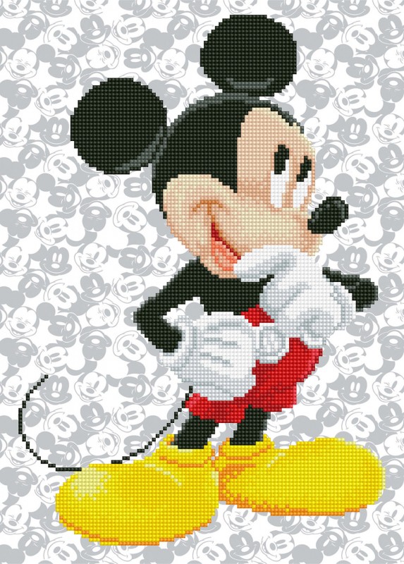 CD852700105 - Mickey Wonders