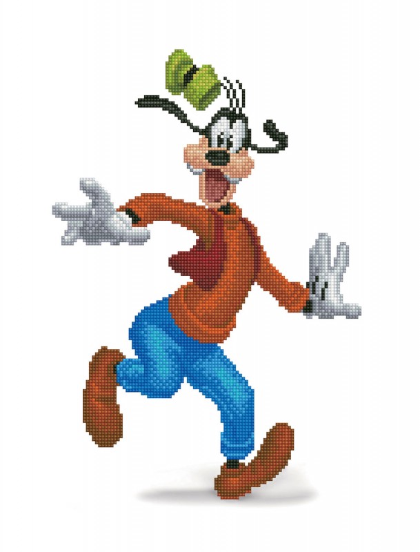 CD852700605 - Goofy