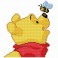 CD854300105 - Pooh Bee