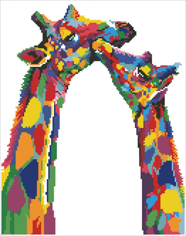 Giraffes