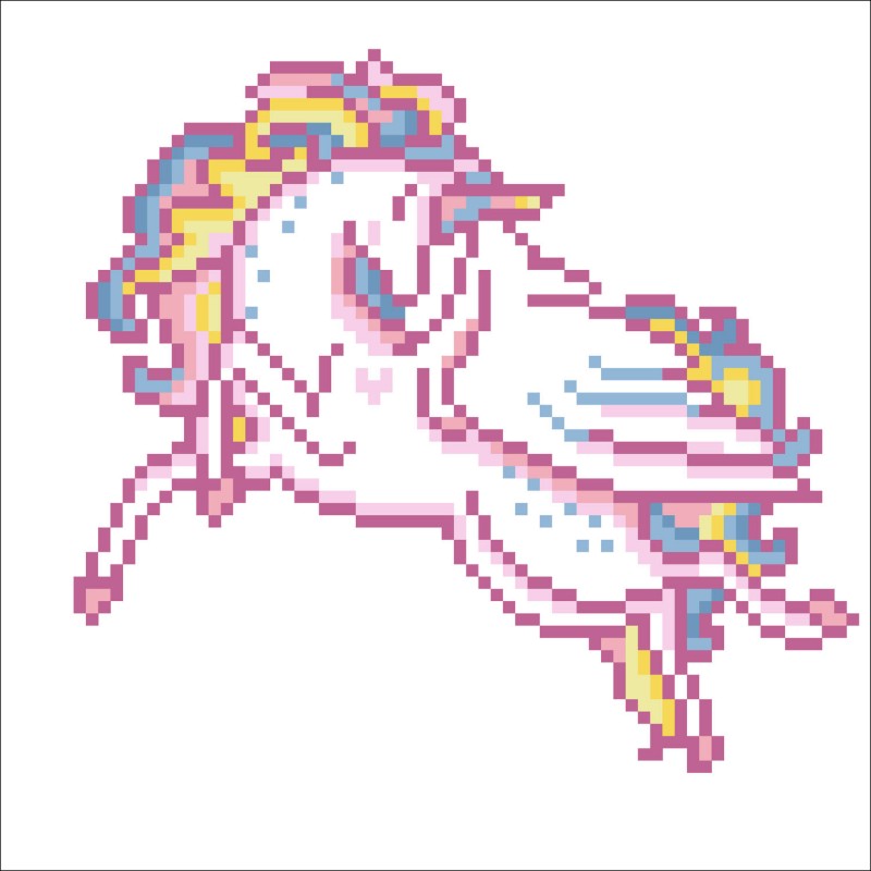 Flying Unicorn