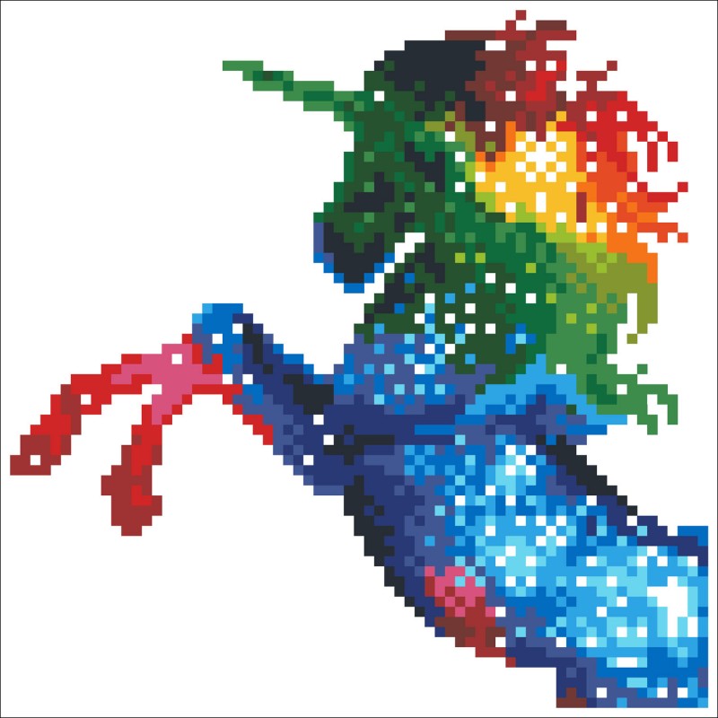 Galaxy Unicorn
