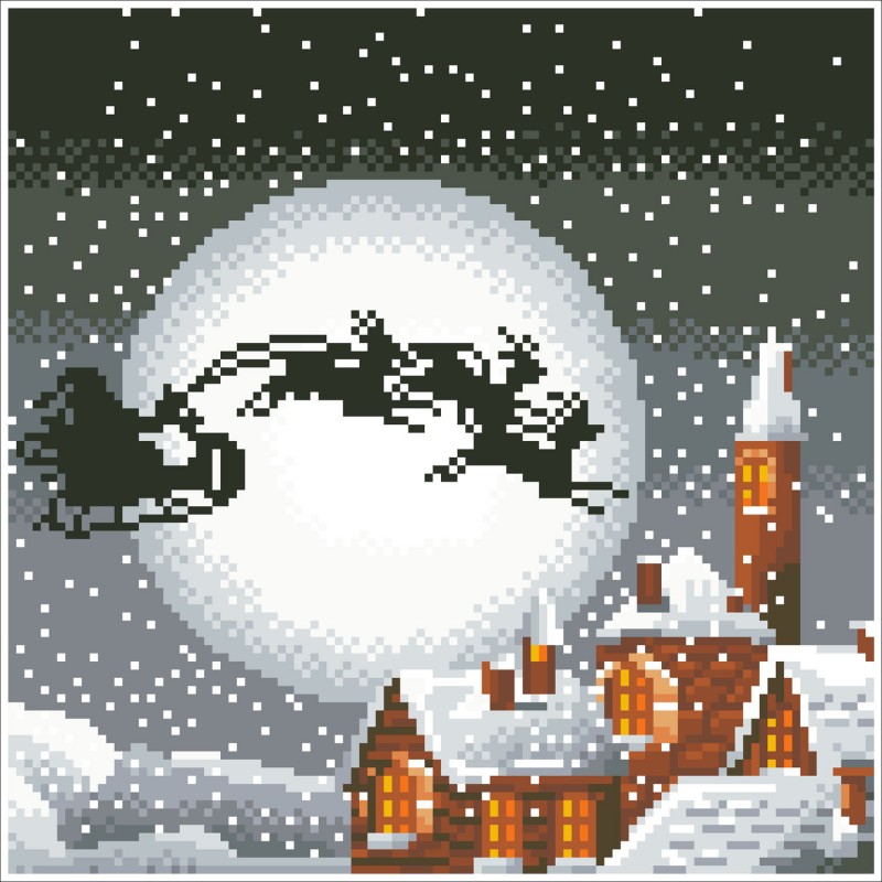 Santa Sleigh