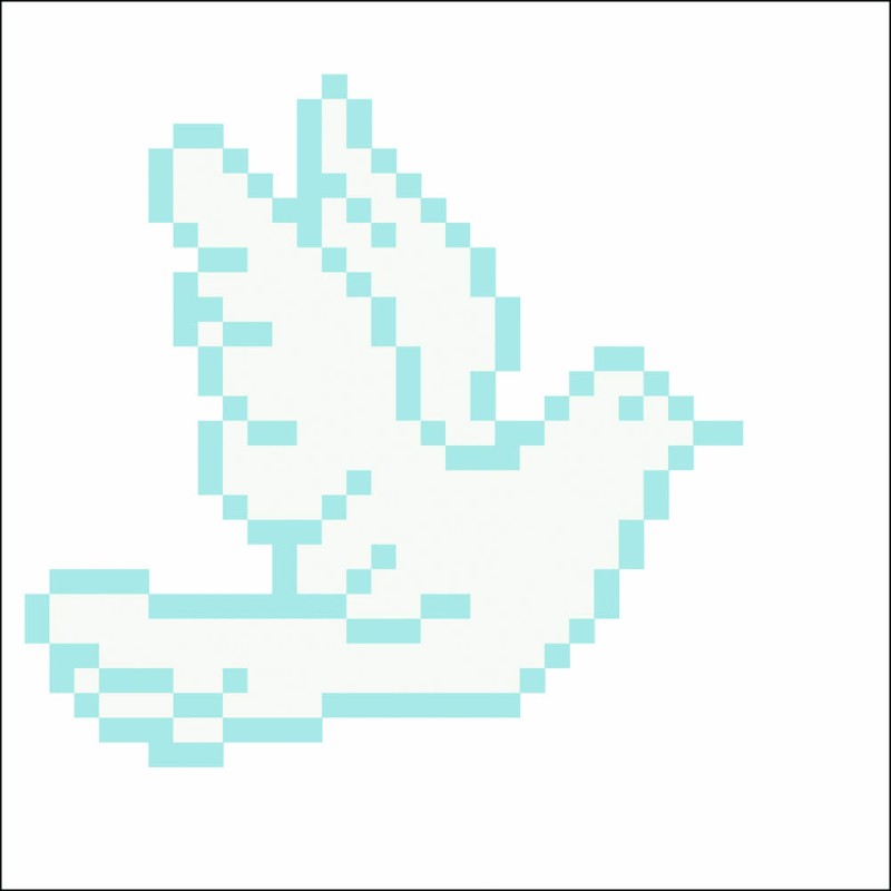 DD1.001 - Dove of Peace