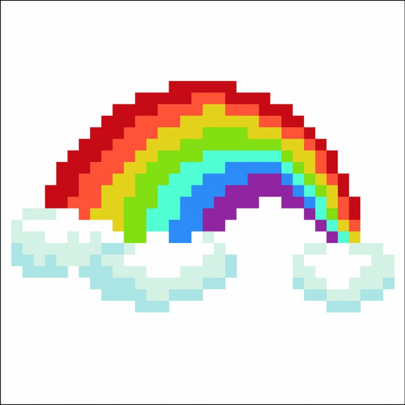 DD1.007 - Ever Living Rainbow