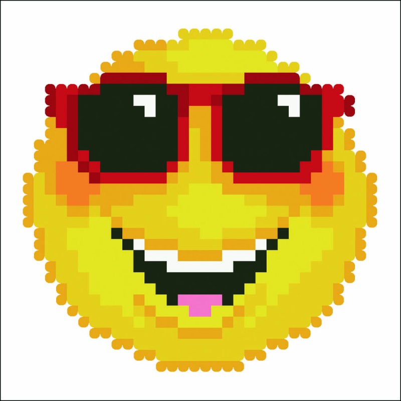 DD1.009 - Smiling Face