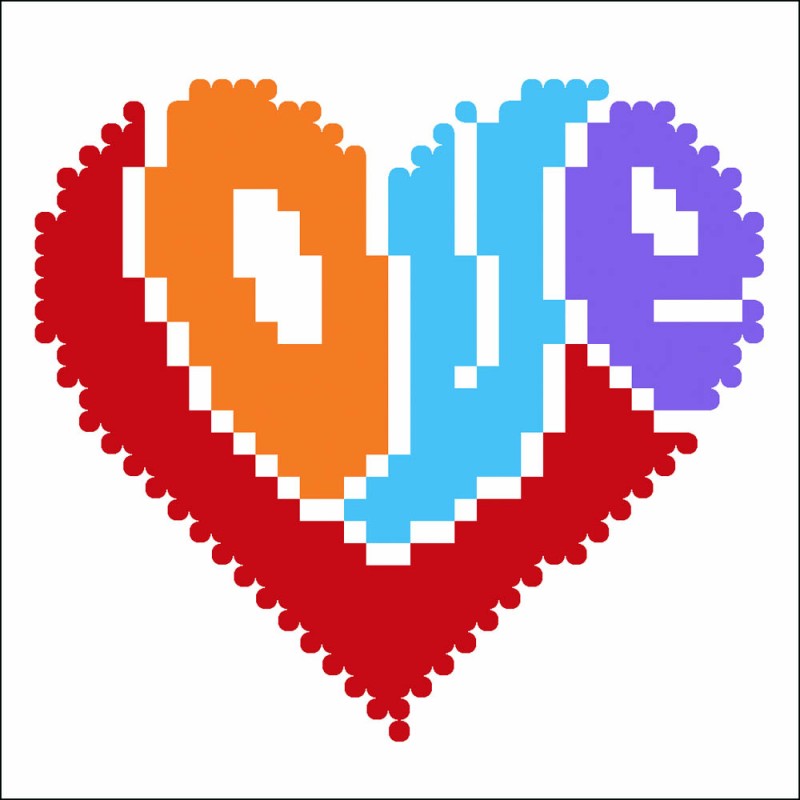 DD1.012 - LOVE