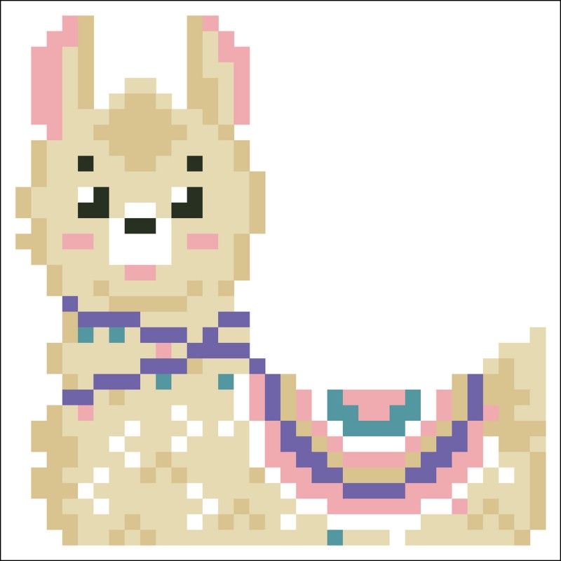 DD1.037F - LLama Heart