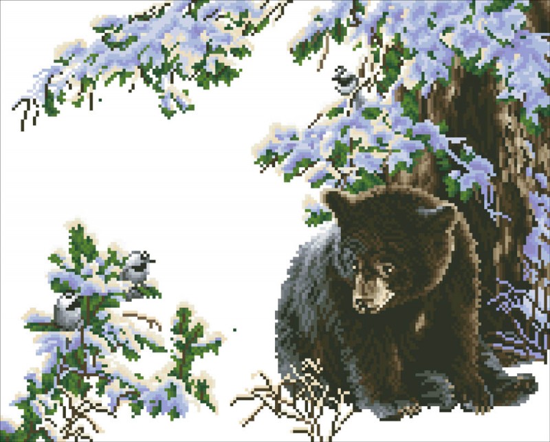 DD10.001 - Rambling Bear