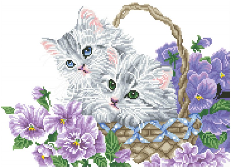 DD10.014 - Kitty Basket