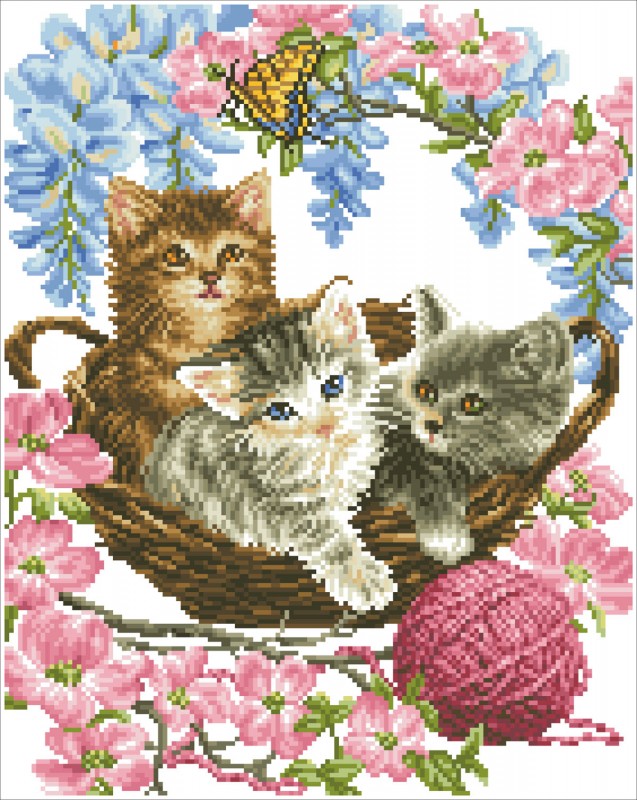 DD10.035 - Kitty Knits