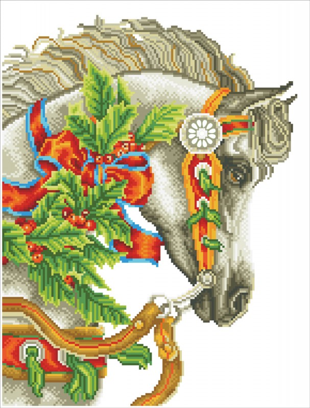 DD10.037 - Festive Canter