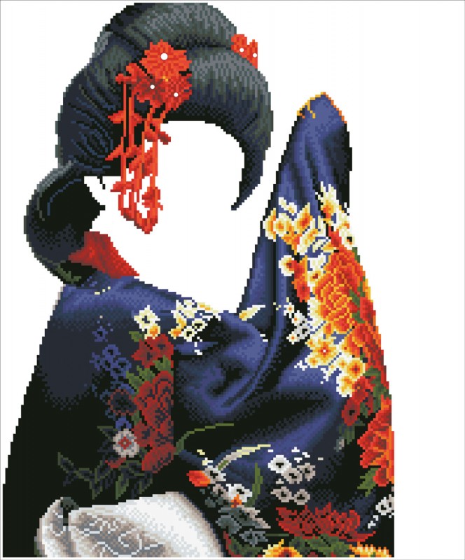 DD10.043 - Kyoto Beauty