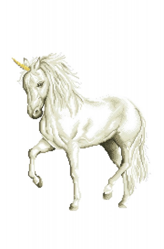 DD12.005 - Magical Unicorn