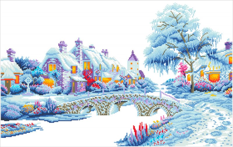 DD12.010 - Winter Village