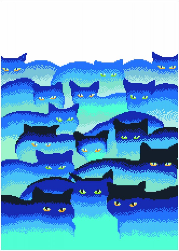 DD12.015 - Smokey Mountain Cats