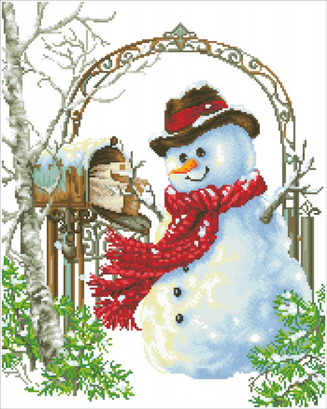 DD12.017 - Father Snow