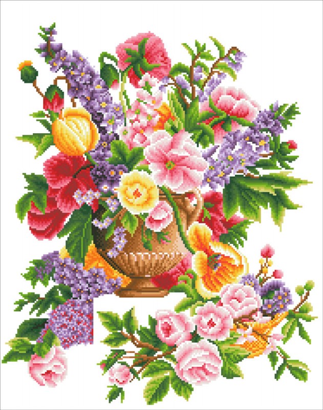 DD12.019 - Bouquet Ancien