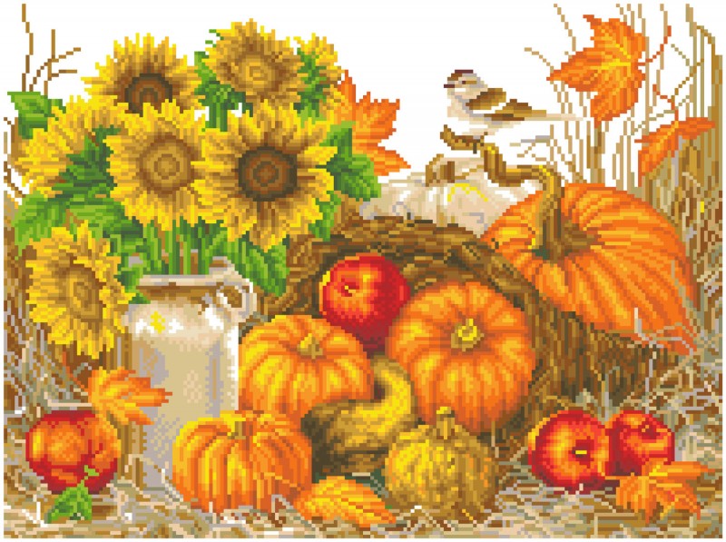 DD12.039 - Autumn Harvest