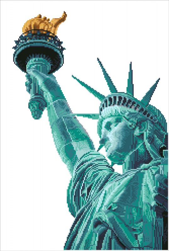 DD12.052 - Statue of Liberty
