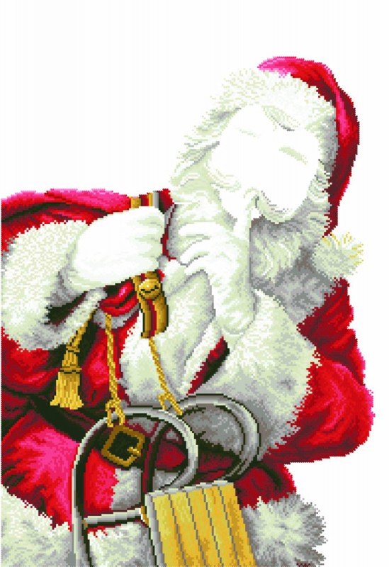 DD13.008 - Santa's Secret
