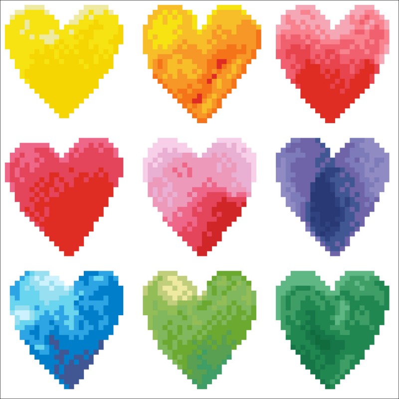 DD3.026 - Love Rainbow