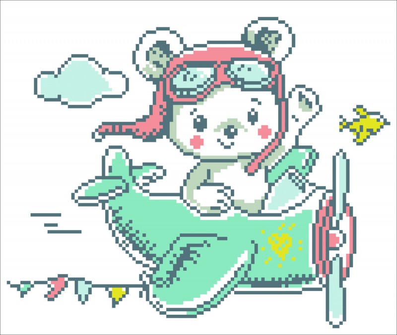 DD5.030 - Aero Bear