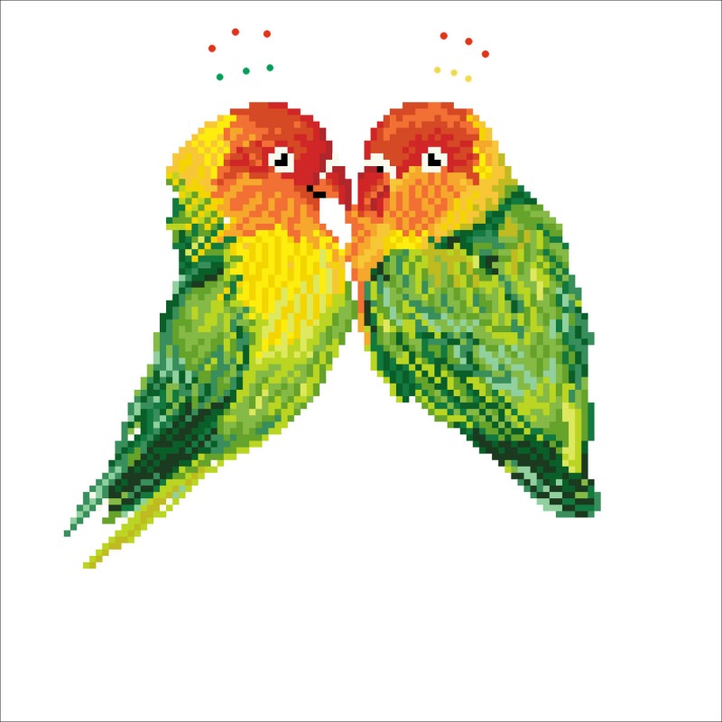 DD5.075 - Love Birds