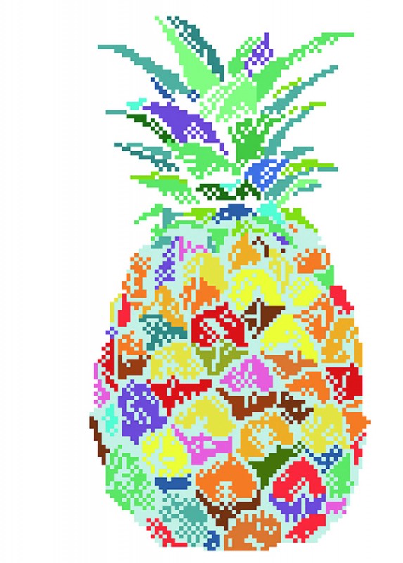 DD6.006 - Pineapple Crush