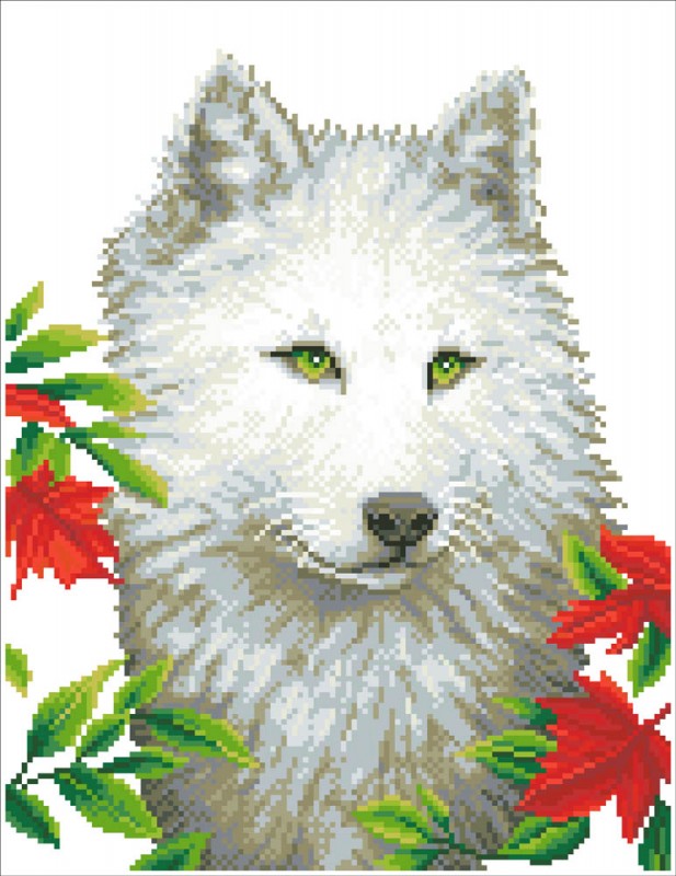 DD7.007 - White Wolf