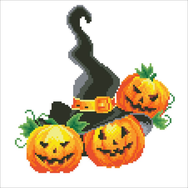 DD7.010 - Halloween Magic