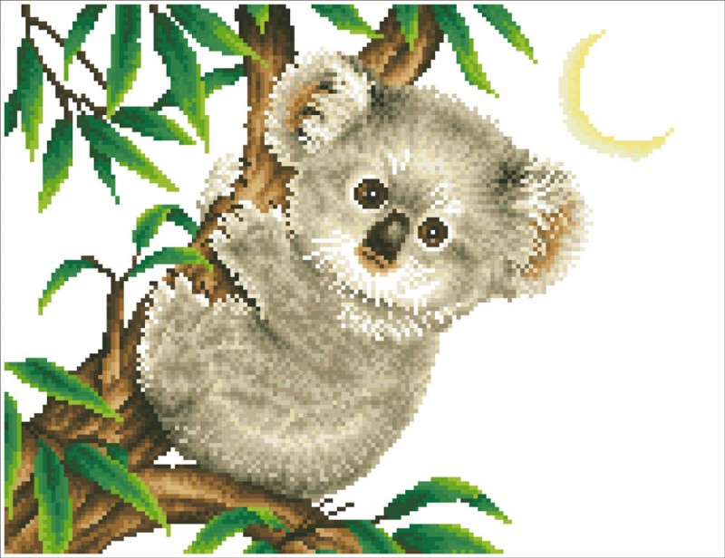DD7.012 - Koala Snack