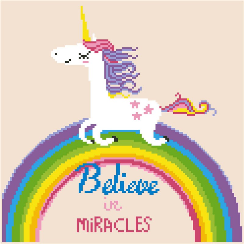 DD7.015 - Believe in Miracles