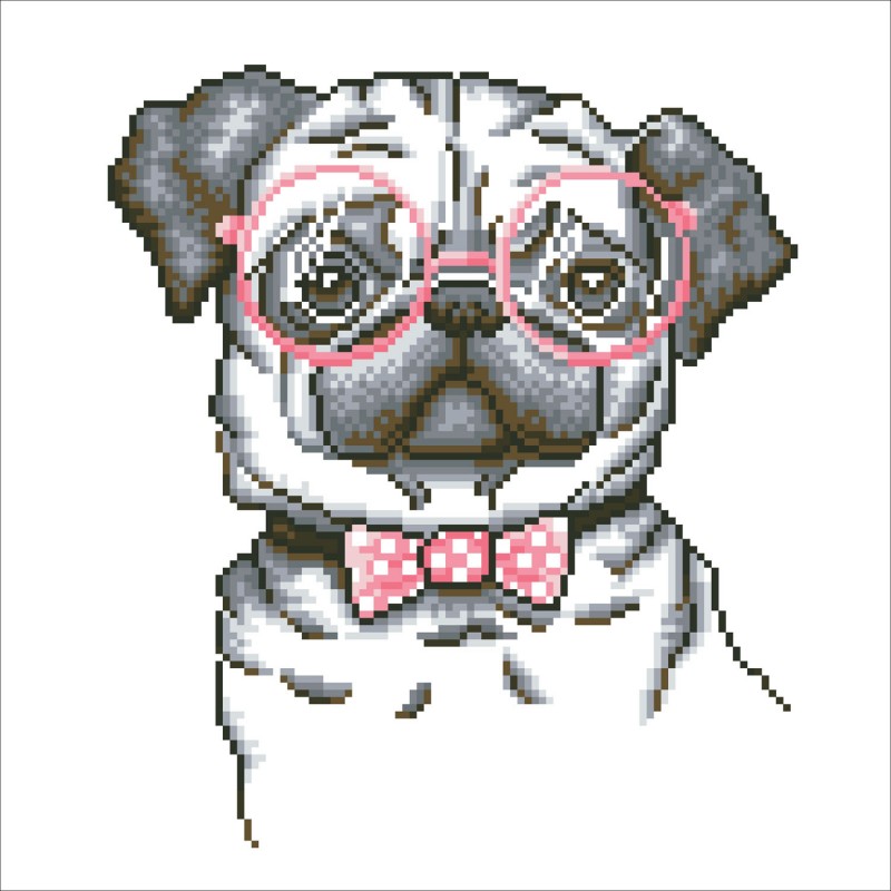 DD7.035 - Hug A Pug