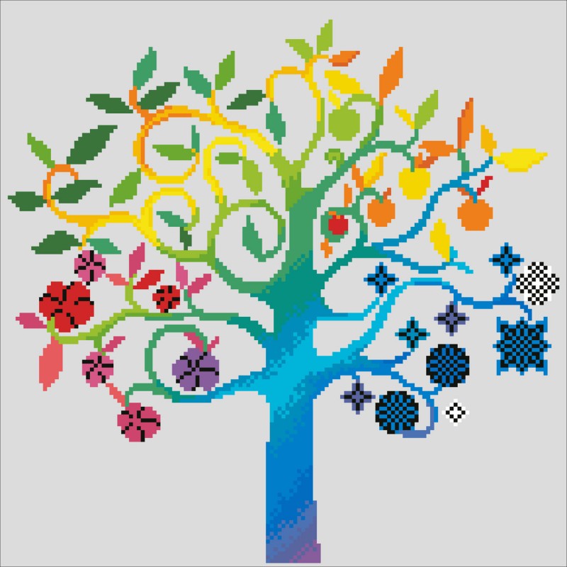 DD8.014 - Wishing Tree