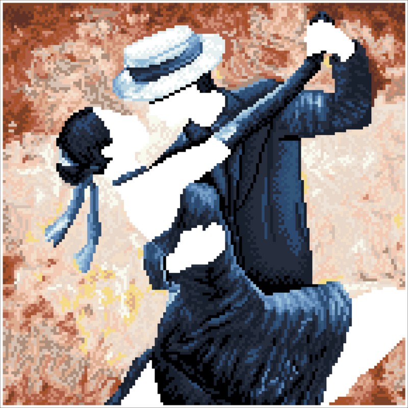 DD8.015 - Tango Passion