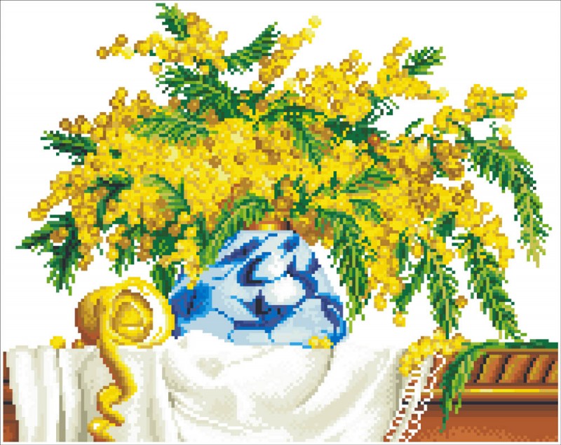 DD9.003 - Native Wattle